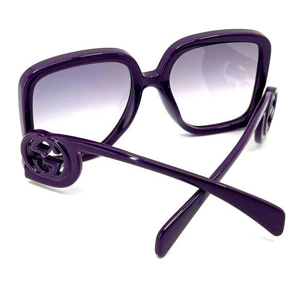 NEW!!! GUCCI Sunglasses GG1326S 003 Authentic - Picture 15 of 16